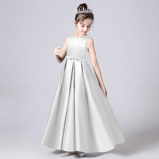 Vestido de Princesa para Recital Musical Infantil - Image 14