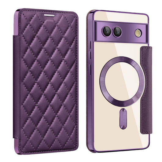 Funda Magnética de Cuero para Celular Estilo Ejecutivo - Image 18