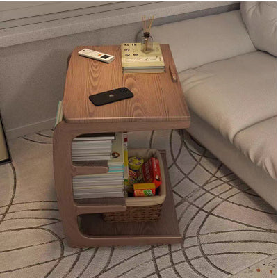 Mesita Auxiliar Móvil con Ruedas para Dormitorio y Sala - Image 13