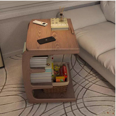 Mesita Auxiliar Móvil con Ruedas para Dormitorio y Sala - Image 13