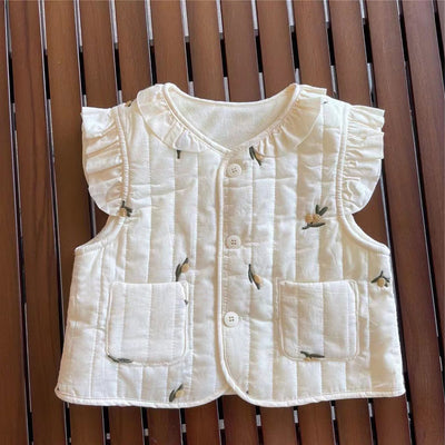 Chaleco Térmico Infantil para Otoño e Invierno - Image 10