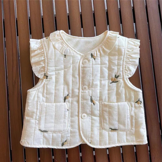 Chaleco Térmico Infantil para Otoño e Invierno - Image 10