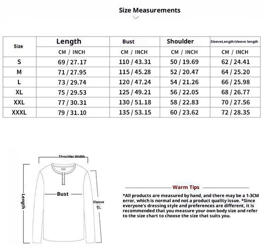 Henley de Pana para Hombre - Ajuste Slim, Manga Larga, Diseño Minimalista - Image 11