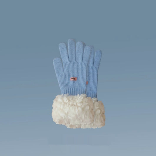 Chal Grueso y Cálido para Invierno Mujer - Image 15