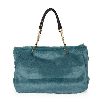 Bolso de Mujer Grande Estilo Europeo Moderno Bandolera Elegante de Moda - Image 7