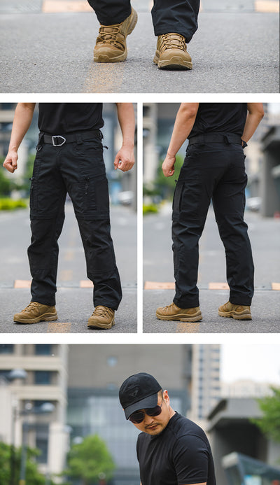 Pantalones de Senderismo y Entrenamiento Outdoor Primavera-Otoño para Hombre - Image 14