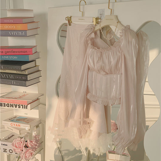 Blusa Corta Elegante y Moderna - Image 4