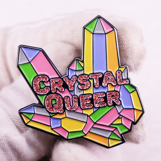 Broche de Joyería Pastel Brillante - Diseño Artístico Colorido - Image 5