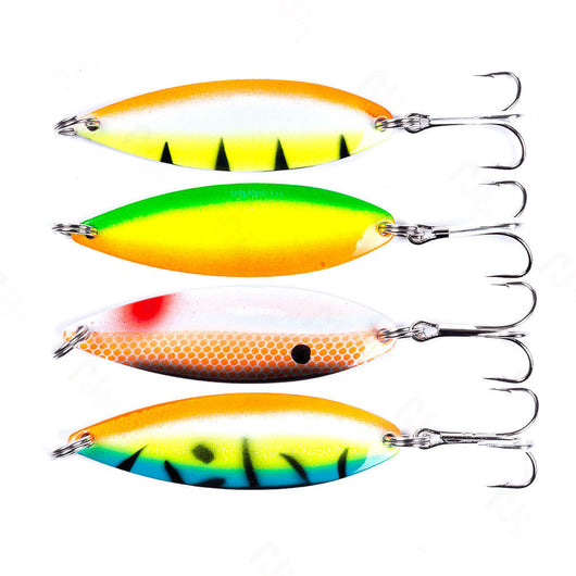 Señuelo Lure Sequins 72cm - Cebo Artificial Brillante - Image 12