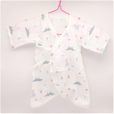 Mameluco Bebé Monje Mariposa - Diseño Único y Cómodo - Image 3
