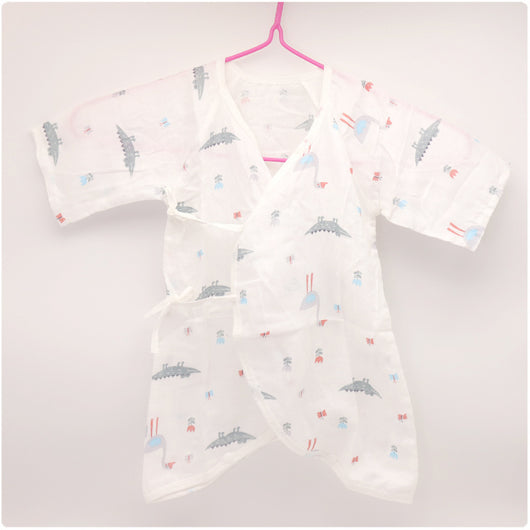 Mameluco Bebé Monje Mariposa - Diseño Único y Cómodo - Image 3
