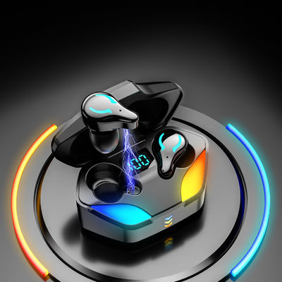 Auriculares Gaming Bluetooth Sin Retardo para Móviles - Image 6