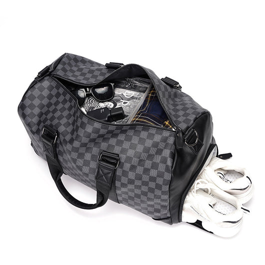 Bolsa de Viaje Horizontal para Hombre - Portátil y Versátil - Image 7