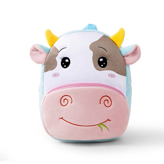 Mochila Infantil de Peluche para Guardería y Preescolar - Image 16