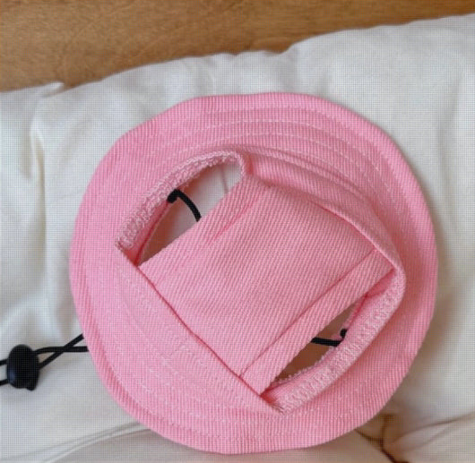 Gorra Solar con Orejas Expuestas - Transpirable y Cómoda - Image 14