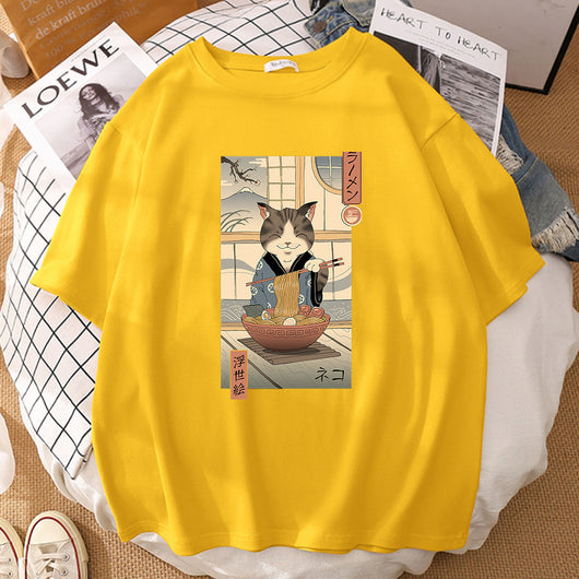 Playera Casual Unisex de Manga Corta - Image 6