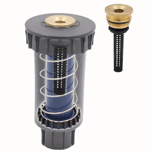 Aspersor Automático Retráctil de Cobre Puro para Riego Subterráneo - Image 18