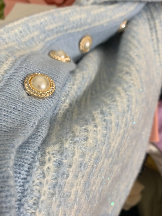 Cardigan Suelto para Mujer - Suéter Ligero de Temperamento Suave - Image 11