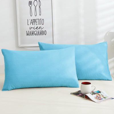 Fundas de Almohada de Algodón Puro - Calidad de Hotel 48x74cm - Image 46
