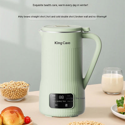 Licuadora de Leche de Soya Compacta - Modelo Trituradora de Pared con Calentamiento Automático