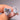 Pierced-ear-caring Ear Studs Sweet Peach Heart Earrings Women's Minimalist Heart-shaped Zircon Earrings