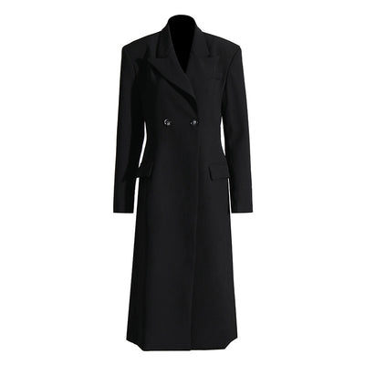 Gabardina Clásica para Mujer - Abrigo Trench Elegante - Image 5