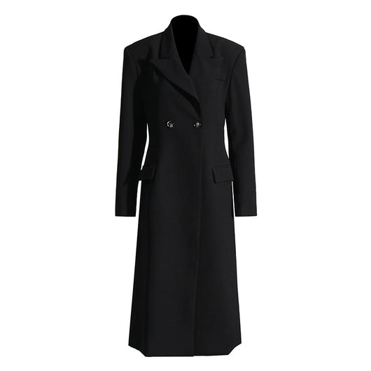 Gabardina Clásica para Mujer - Abrigo Trench Elegante - Image 5