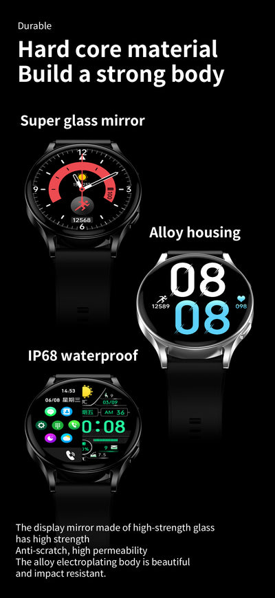 Reloj Inteligente Premium - Image 29