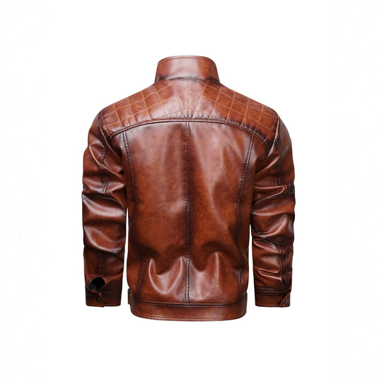 Chaqueta Casual para Hombre - Estilo Moderno y Versátil - Image 2
