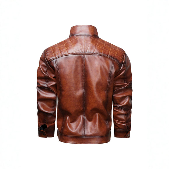 Chaqueta Casual para Hombre - Estilo Moderno y Versátil