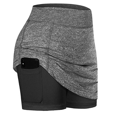 Shorts Casuales para Mujer con Bolsillos - Image 6