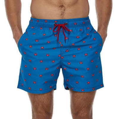 Shorts Estampados Sueltos para Playa y Surf - Image 7
