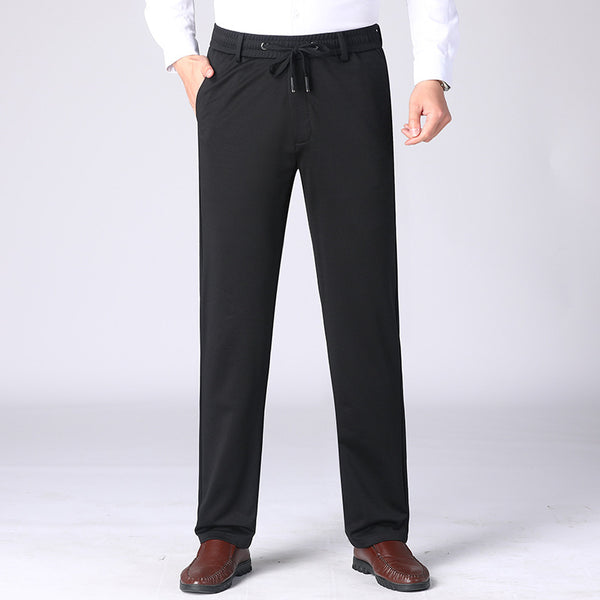Pantalones de Chándal Talla Grande para Hombre - Comodidad Otoñal