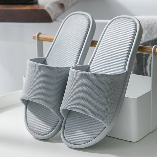 Pantuflas de Baño para Hombre Verano Interior Antideslizantes - Image 6