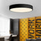 30 cm Black High-end LED Warm Light
