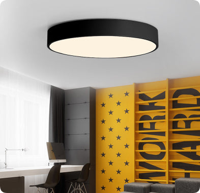 Lámpara de Techo LED Minimalista para Dormitorio - Image 11