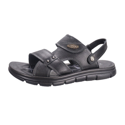 Zapatos de Playa para Hombre en Cuero Genuino - Estilo Verano - Image 10