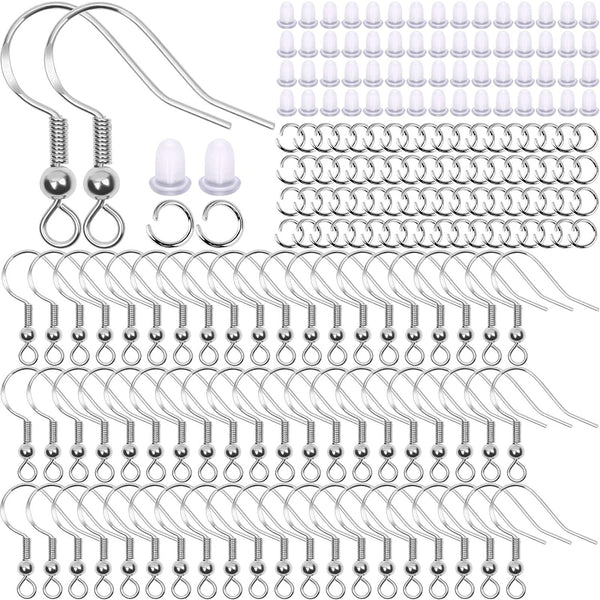 Aretes Anillo Hook - Joyería Versátil y Moderna - Image 5