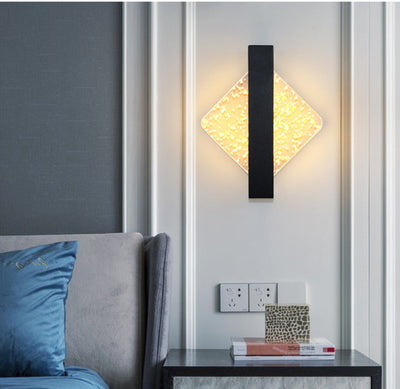 Lámpara de Pared Colgante Lujo Minimalista para Dormitorio y Sala - Image 3