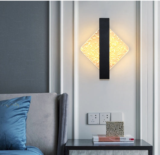 Lámpara de Pared Colgante Lujo Minimalista para Dormitorio y Sala - Image 3