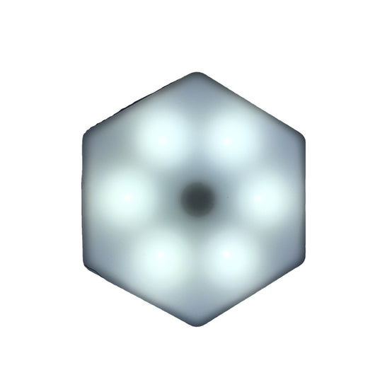 Luz Táctil Hexagonal RGB con Control Remoto - Image 16