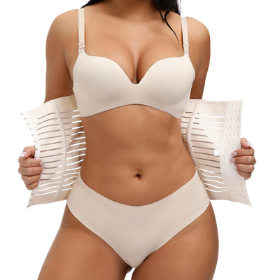 Corset Deportivo Mujer con Recortes y Cintura Elástica de Alto Soporte - Image 10
