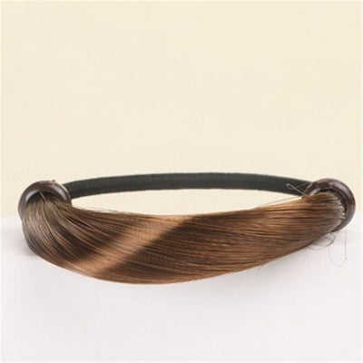 Diadema Bohemia Trenzada con Anillo para Cabello - Accesorios Personalizados para Mujer - Image 5