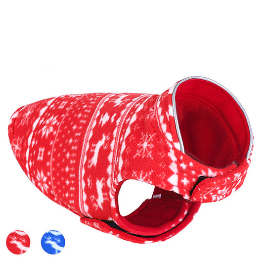 Suéter Navideño para Perros Pequeños - Abrigo Cálido de Invierno para Mascotas - Image 16