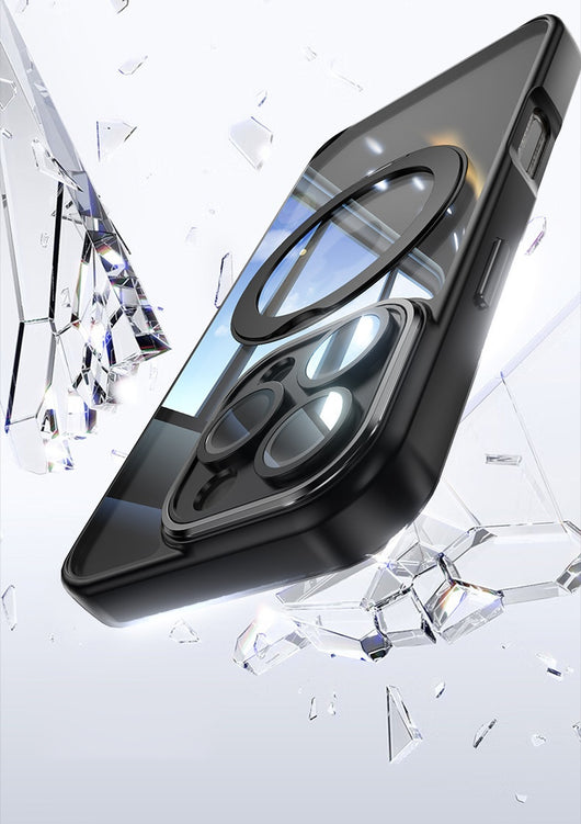Funda Transparente con Espejo Magnético para Teléfono - Image 20