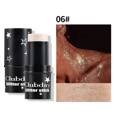 Sombra de Ojos Brillante Multiusos con Purpurina Integrada - Image 10