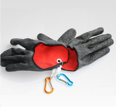 Guantes de Pesca Profesionales Antideslizantes con Protección Contra Pinchazos - Image 40