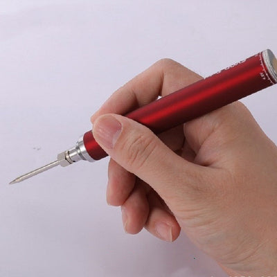Soldador Inalámbrico Portátil 5V con Interfaz 510 - Herramienta de Reparación Profesional - Image 5