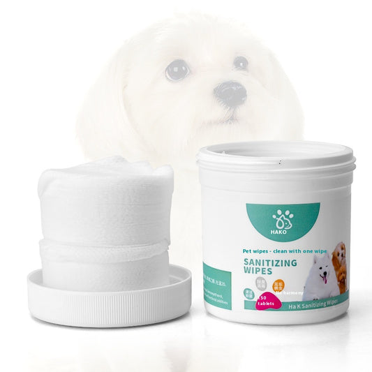 Toallitas Húmedas para Mascotas