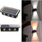 6 LED White Light X Warm Light